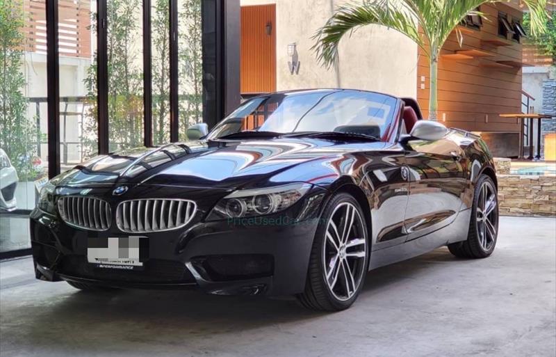 รถเก๋งมือสอง  BMW Z4 M รถปี2013