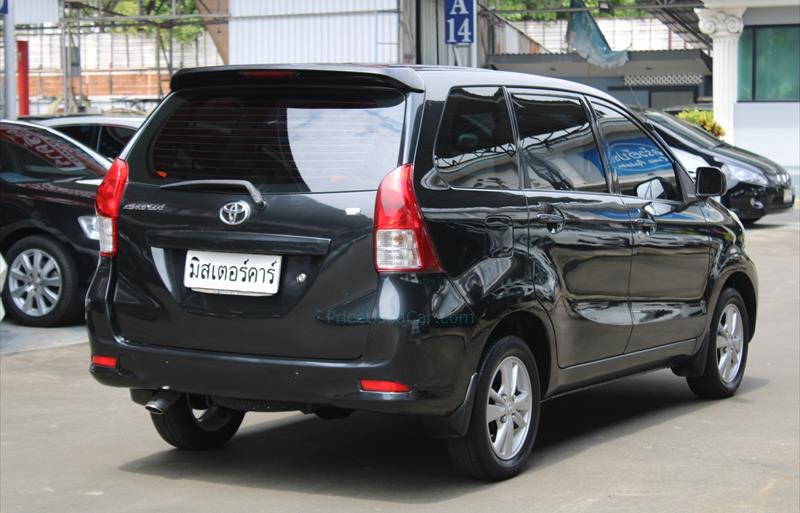 ขายรถเก๋งมือสอง toyota avanza รถปี2013 รหัส 66496-รูปที่3