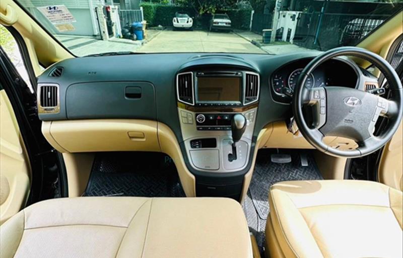 ขายรถตู้มือสอง hyundai h-1 รถปี2020 รหัส 66562-รูปที่6