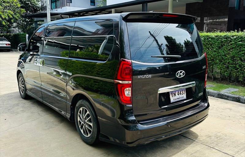 ขายรถตู้มือสอง hyundai h-1 รถปี2020 รหัส 66562-รูปที่4