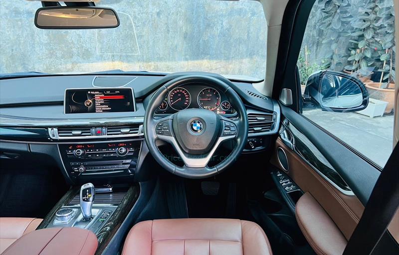 ขายรถอเนกประสงค์มือสอง bmw x5 รถปี2017 รหัส 66724-รูปที่6