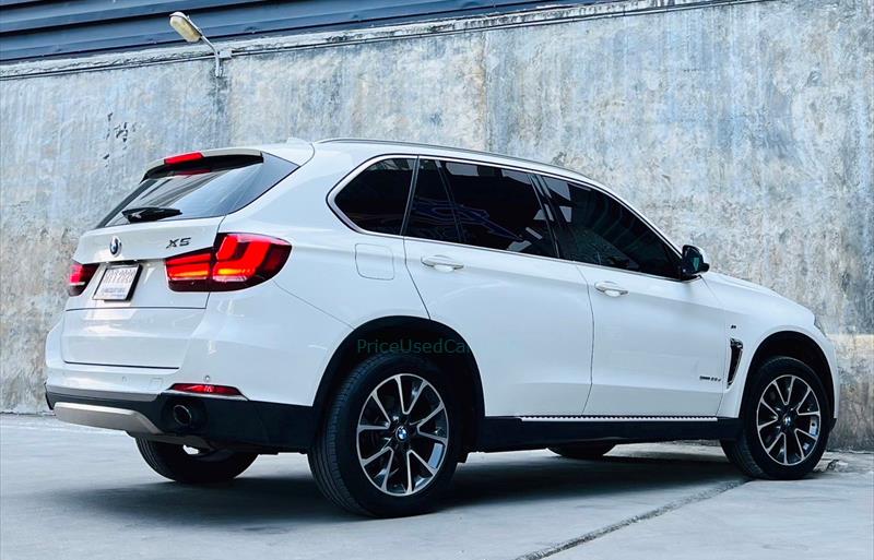 ขายรถอเนกประสงค์มือสอง bmw x5 รถปี2017 รหัส 66724-รูปที่10