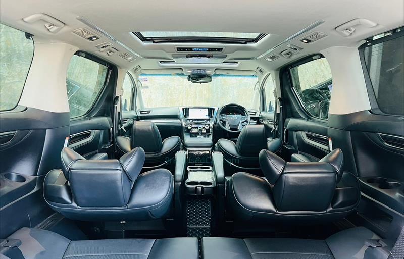 ขายรถตู้มือสอง toyota alphard รถปี2019 รหัส 66788-รูปที่10