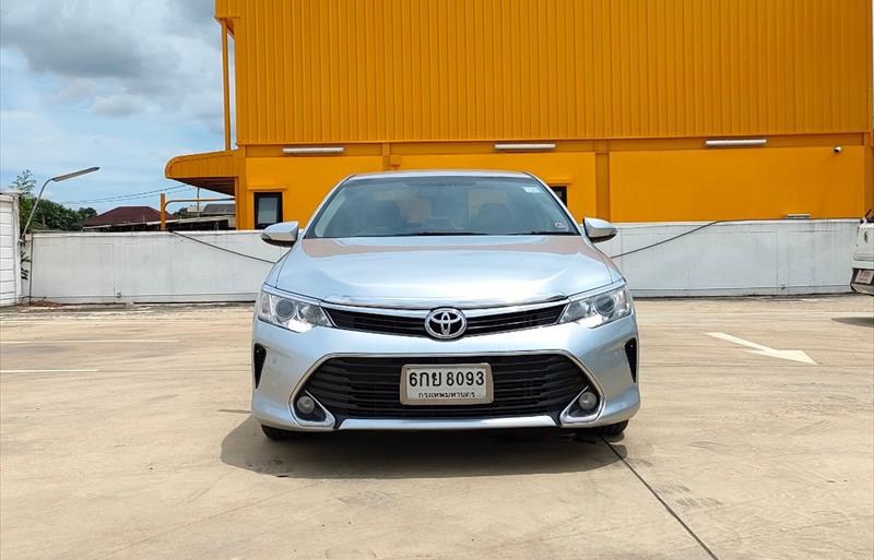 ขายรถเก๋งมือสอง toyota camry รถปี2017 รหัส 66808-รูปที่2