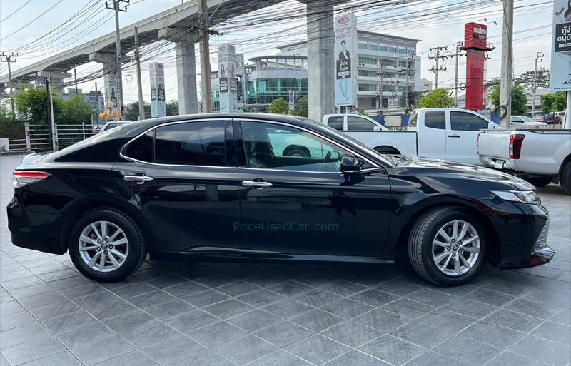 ขายรถเก๋งมือสอง toyota camry รถปี2019 รหัส 66927-รูปที่7