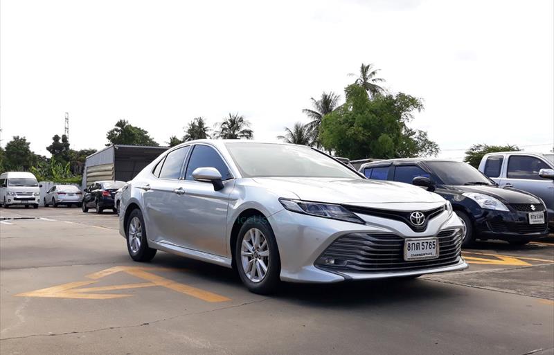 ขายรถเก๋งมือสอง toyota camry รถปี2019 รหัส 66929-รูปที่6