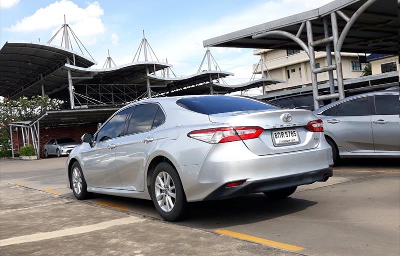 ขายรถเก๋งมือสอง toyota camry รถปี2019 รหัส 66929-รูปที่3