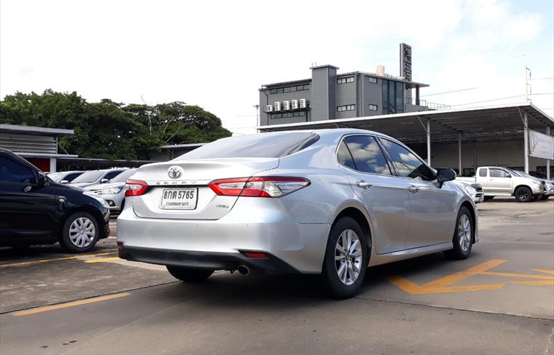 ขายรถเก๋งมือสอง toyota camry รถปี2019 รหัส 66929-รูปที่5