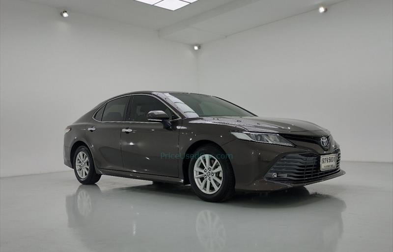 ขายรถเก๋งมือสอง toyota camry รถปี2019 รหัส 67003-รูปที่5