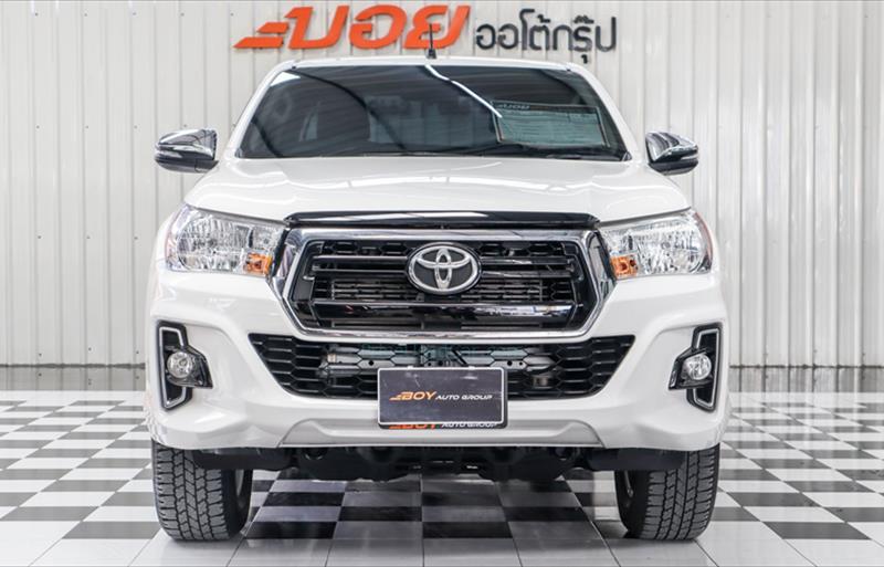 ขายรถกระบะมือสอง toyota hilux-revo รถปี2018 รหัส 67099-รูปที่2