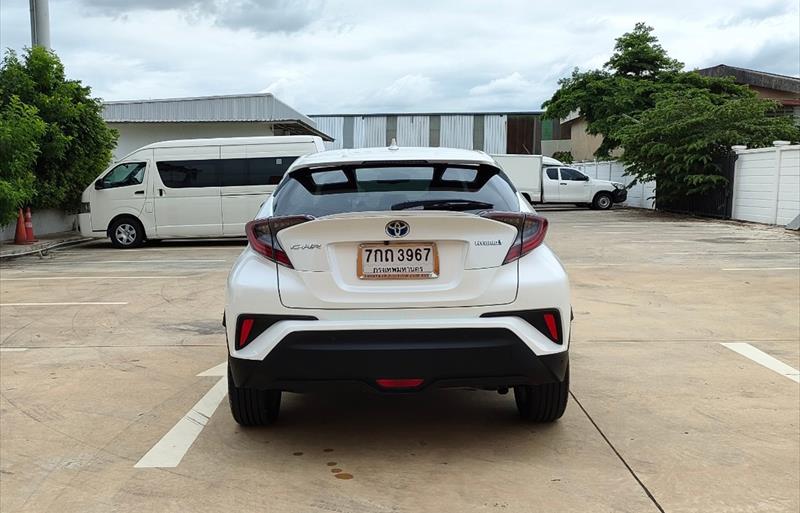 ขายรถเก๋งมือสอง toyota chr รถปี2018 รหัส 67248-รูปที่4