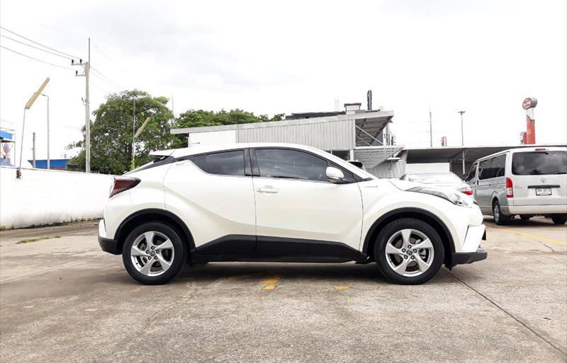 ขายรถเก๋งมือสอง toyota chr รถปี2018 รหัส 67290-รูปที่5