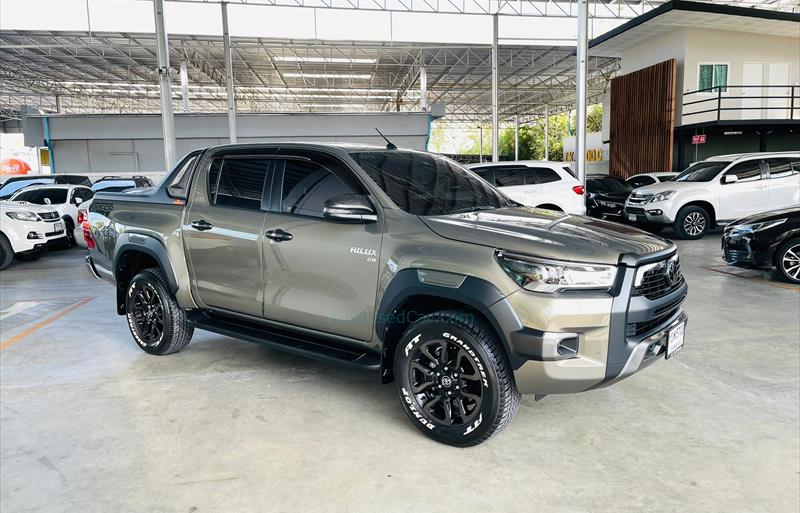 ขายรถกระบะมือสอง toyota hilux-revo รถปี2020 รหัส 67321-รูปที่3