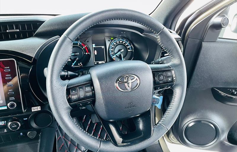 ขายรถกระบะมือสอง toyota hilux-revo รถปี2020 รหัส 67321-รูปที่9