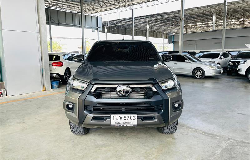 ขายรถกระบะมือสอง toyota hilux-revo รถปี2020 รหัส 67321-รูปที่2