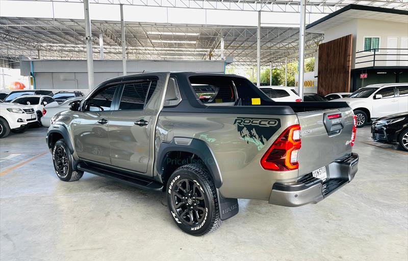 ขายรถกระบะมือสอง toyota hilux-revo รถปี2020 รหัส 67321-รูปที่12