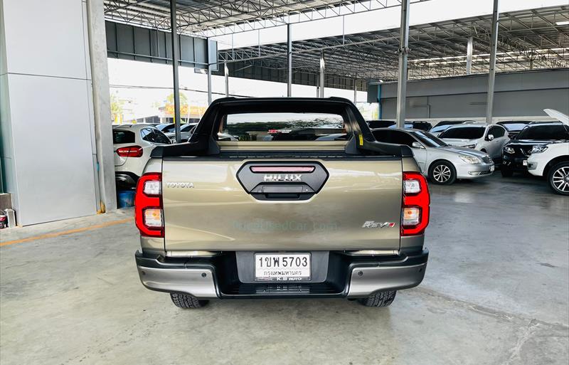 ขายรถกระบะมือสอง toyota hilux-revo รถปี2020 รหัส 67321-รูปที่11