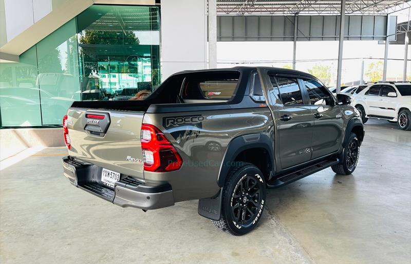 ขายรถกระบะมือสอง toyota hilux-revo รถปี2020 รหัส 67321-รูปที่10