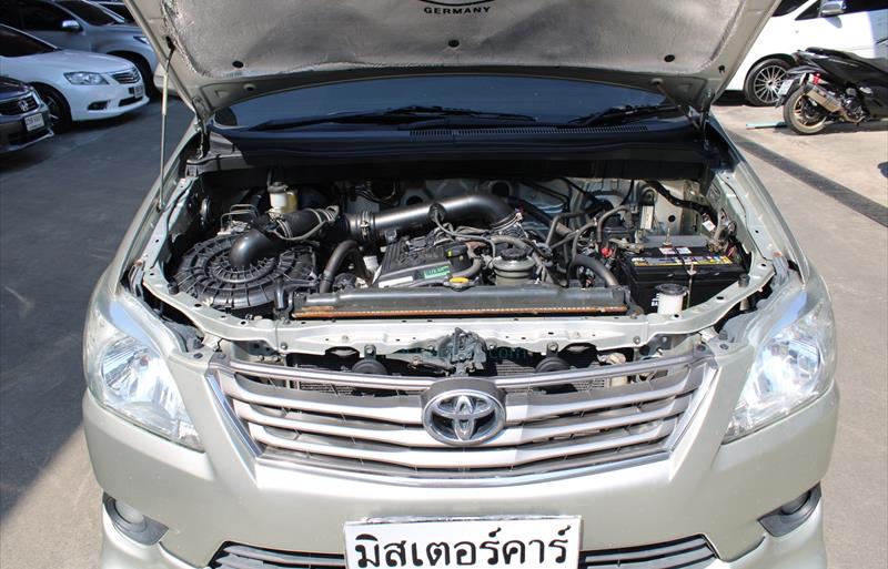 ขายรถตู้มือสอง toyota innova รถปี2012 รหัส 67327-รูปที่6