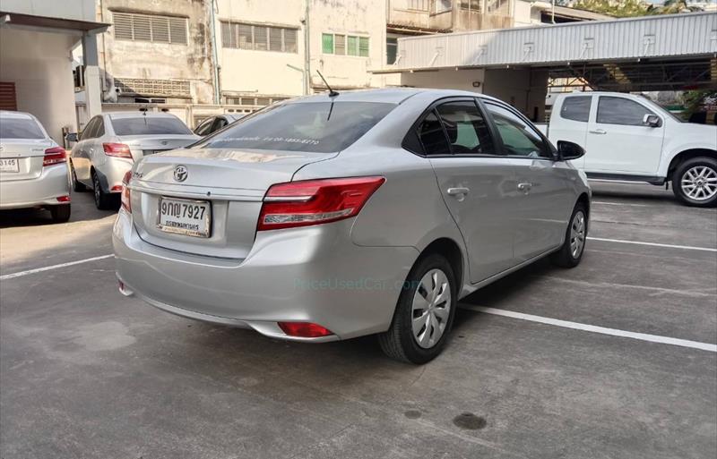 ขายรถเก๋งมือสอง toyota vios รถปี2019 รหัส 67337-รูปที่5