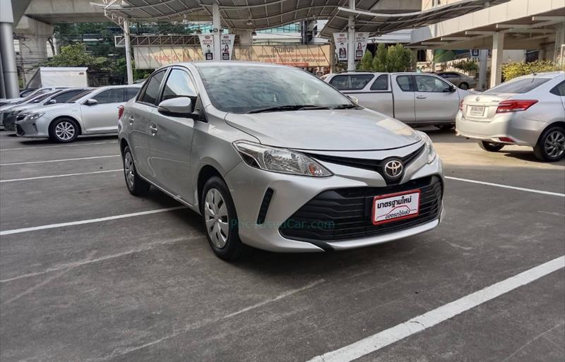 ขายรถเก๋งมือสอง toyota vios รถปี2019 รหัส 67337-รูปที่6