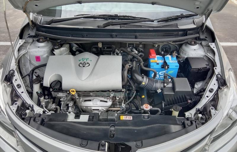 ขายรถเก๋งมือสอง toyota vios รถปี2019 รหัส 67337-รูปที่12