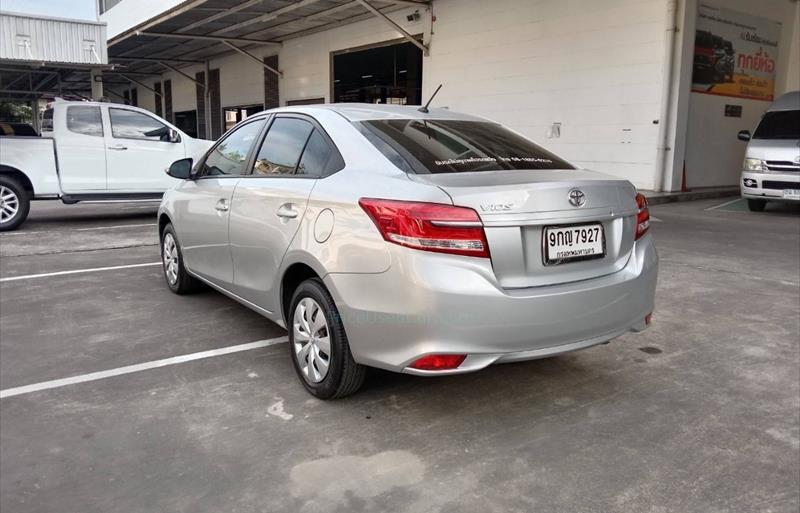 ขายรถเก๋งมือสอง toyota vios รถปี2019 รหัส 67337-รูปที่3