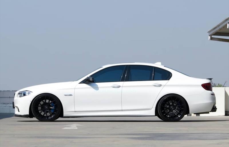 ขายรถเก๋งมือสอง bmw 520d รถปี2011 รหัส 67476-รูปที่5