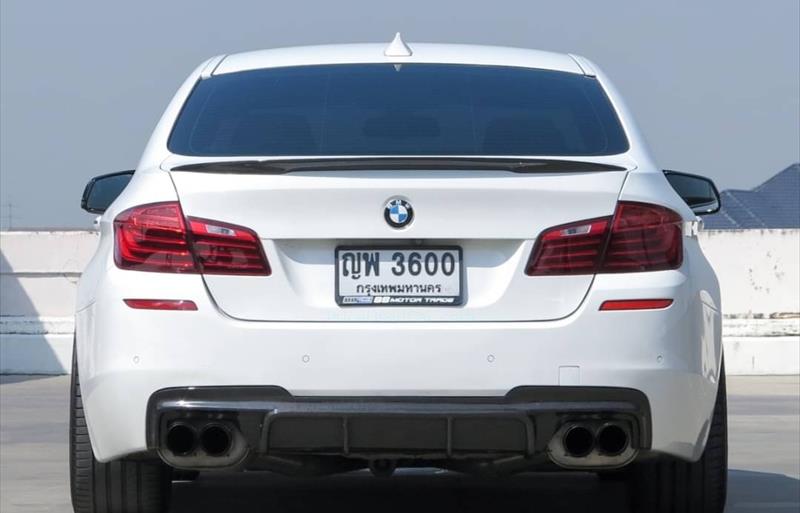 ขายรถเก๋งมือสอง bmw 520d รถปี2011 รหัส 67476-รูปที่4