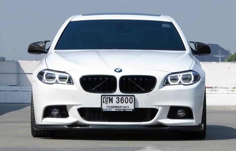 ขายรถเก๋งมือสอง bmw 520d รถปี2011 รหัส 67476-รูปที่2