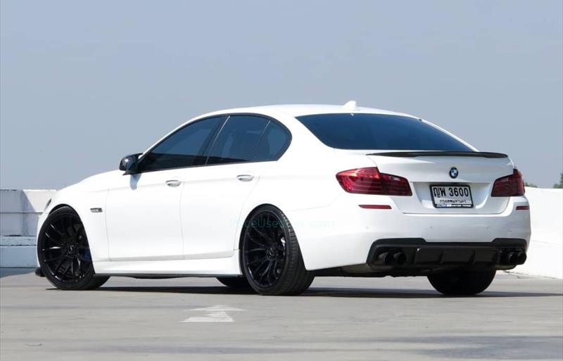 ขายรถเก๋งมือสอง bmw 520d รถปี2011 รหัส 67476-รูปที่3