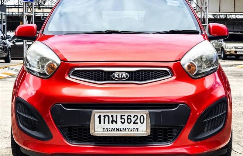 รถเก๋งมือสอง  KIA PICANTO 1.2 K1 รถปี2012