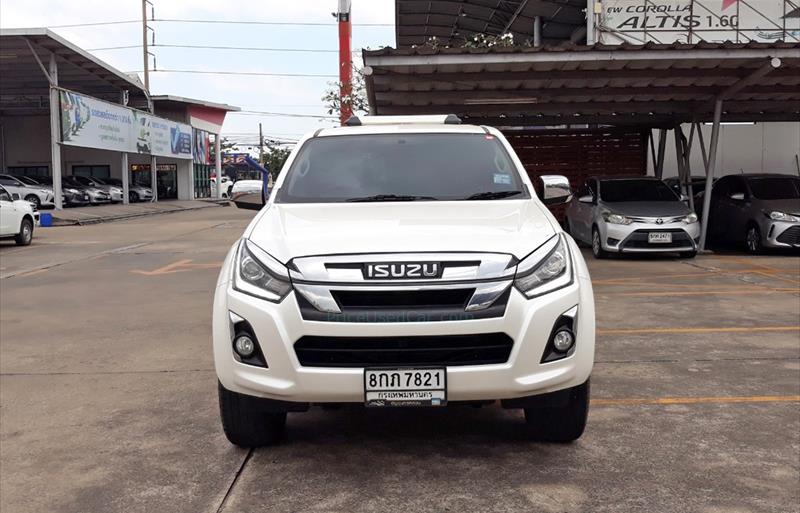 ขายรถกระบะมือสอง isuzu d-max รถปี2019 รหัส 67873-รูปที่2