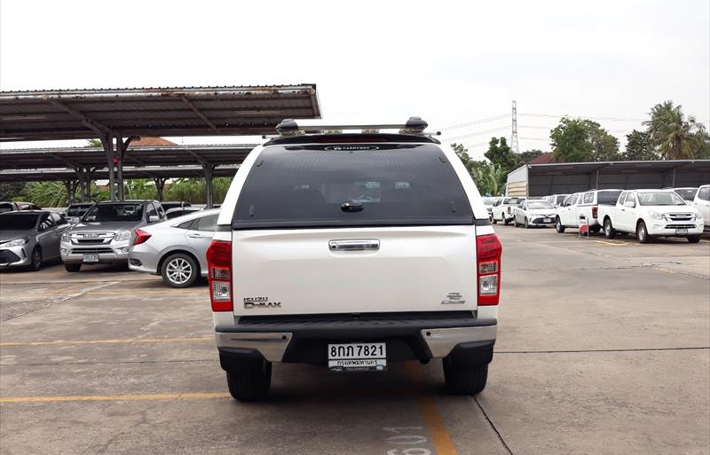 ขายรถกระบะมือสอง isuzu d-max รถปี2019 รหัส 67873-รูปที่4