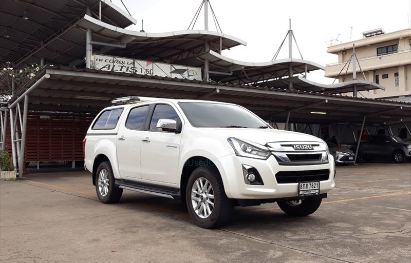 ขายรถกระบะมือสอง isuzu d-max รถปี2019 รหัส 67873-รูปที่6