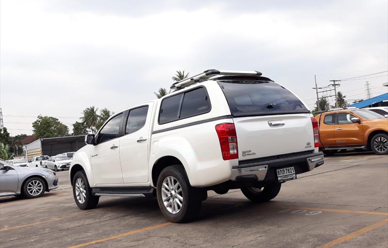 ขายรถกระบะมือสอง isuzu d-max รถปี2019 รหัส 67873-รูปที่3