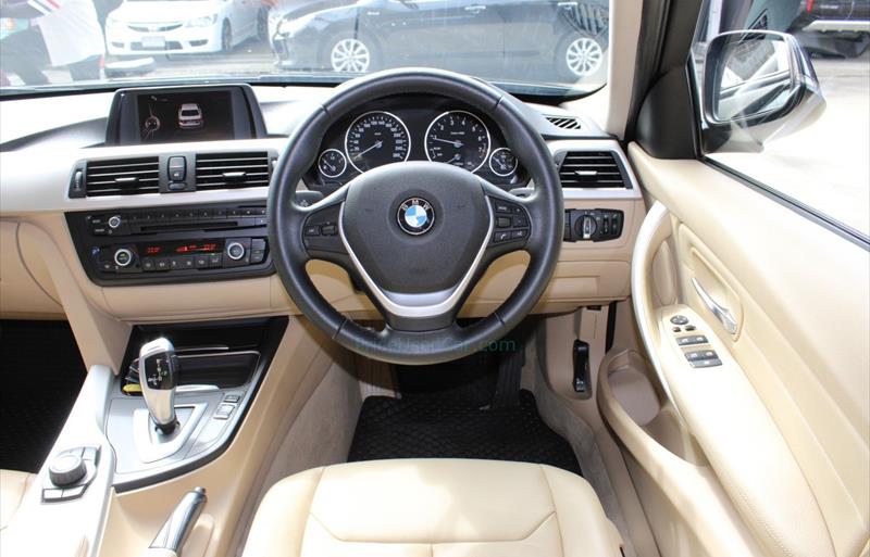 ขายรถเก๋งมือสอง bmw 316i รถปี2015 รหัส 67893-รูปที่6