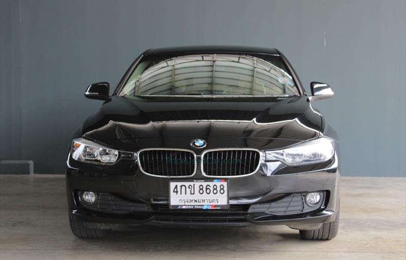 ขายรถเก๋งมือสอง bmw 316i รถปี2015 รหัส 67893-รูปที่2