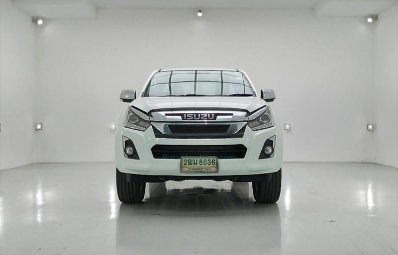 ขายรถกระบะมือสอง isuzu d-max รถปี2019 รหัส 67902-รูปที่2