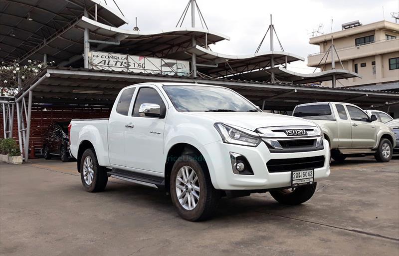 ขายรถกระบะมือสอง isuzu d-max รถปี2019 รหัส 67978-รูปที่5