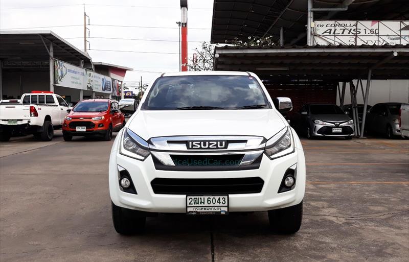 ขายรถกระบะมือสอง isuzu d-max รถปี2019 รหัส 67978-รูปที่2