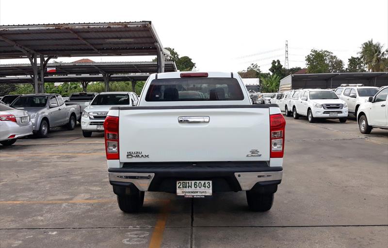 ขายรถกระบะมือสอง isuzu d-max รถปี2019 รหัส 67978-รูปที่3