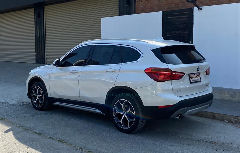 ขายรถอเนกประสงค์มือสอง bmw x1 รถปี2019 รหัส 68211-รูปที่11