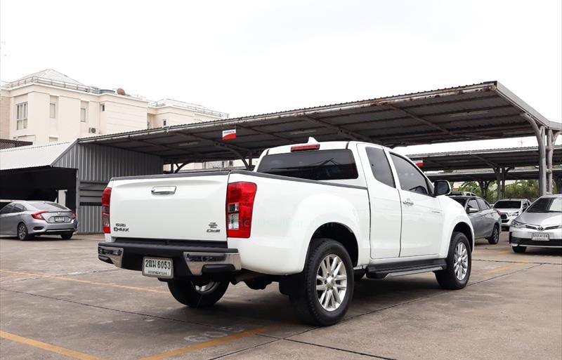 ขายรถกระบะมือสอง isuzu d-max รถปี2019 รหัส 68216-รูปที่5