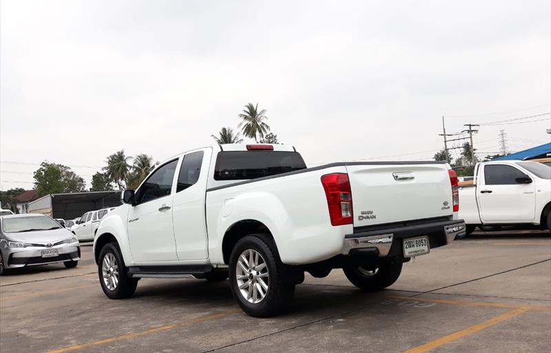 ขายรถกระบะมือสอง isuzu d-max รถปี2019 รหัส 68216-รูปที่3