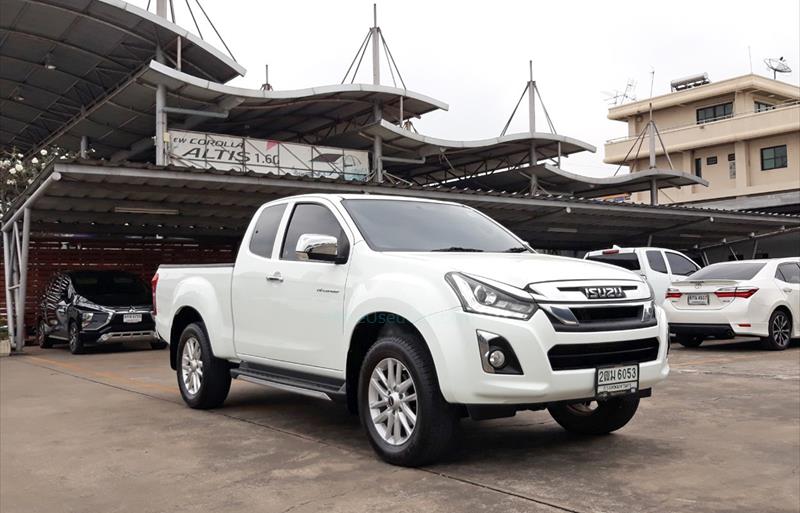 ขายรถกระบะมือสอง isuzu d-max รถปี2019 รหัส 68216-รูปที่6