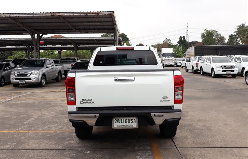 ขายรถกระบะมือสอง isuzu d-max รถปี2019 รหัส 68216-รูปที่4