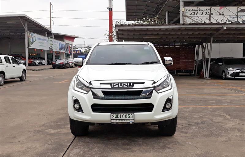 ขายรถกระบะมือสอง isuzu d-max รถปี2019 รหัส 68216-รูปที่2