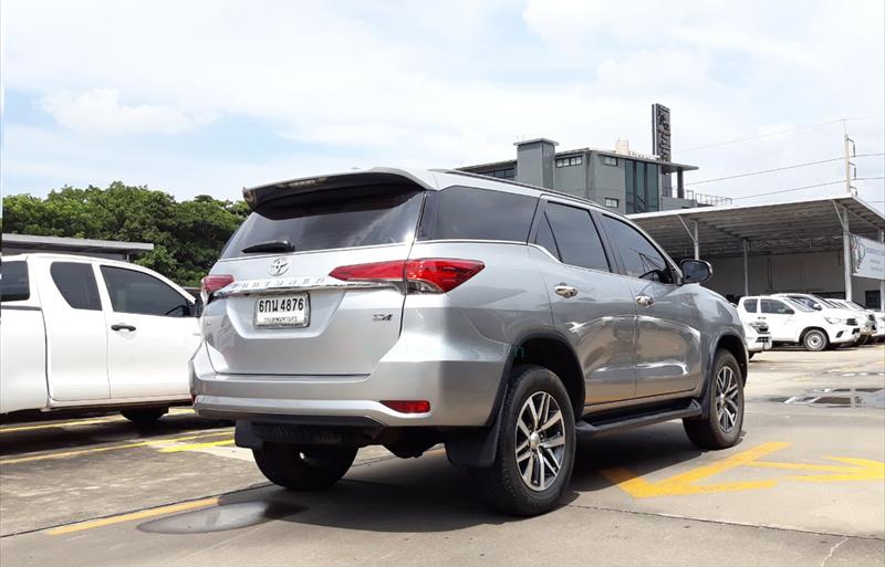 ขายรถอเนกประสงค์มือสอง toyota fortuner รถปี2017 รหัส 68256-รูปที่5