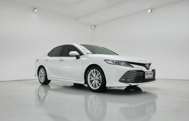 ขายรถเก๋งมือสอง toyota camry รถปี2018 รหัส 68467-รูปที่6